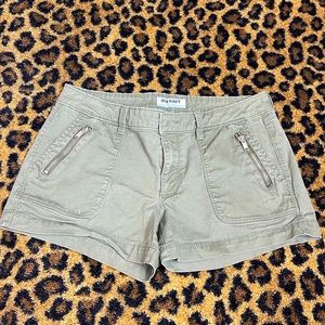 Green Old Navy Shorts